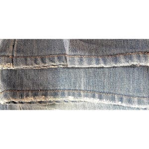 Y2K Joes Jeans Provocateur Bootcut Jeans Womens 28 Distressed Low Rise image 12