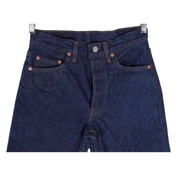 Vintage Levis 501xx Jeans 80s Button Fly Jeans Levi Strauss Tagged