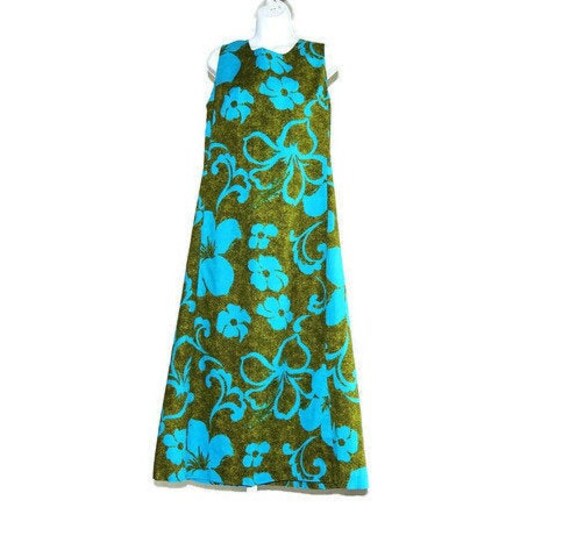 build my army dress blues Horizon Blue Maxi Dress - Casual Dresses