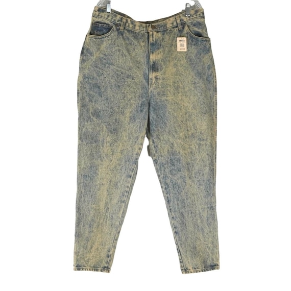 【NONCODE】Abi Vintage Wash Denim Pants Levi's 573 Acid Wash Jeans, Vintage Ultra High Rise Denim