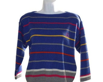Jordache Sweater - Etsy
