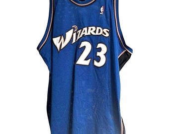 Vintage 90s Michael Jordan NBA #23 Nike Jersey Xxlarge Nike