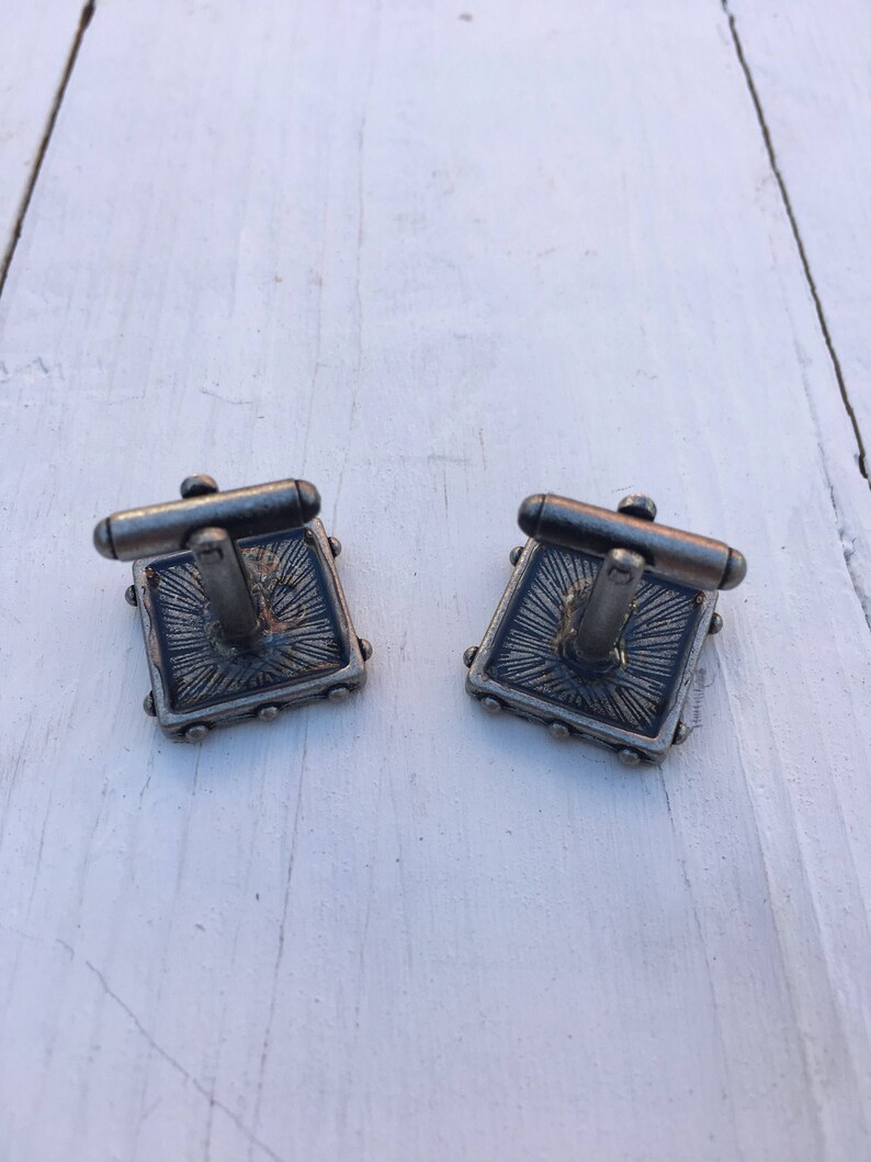 Columbus Ohio Map Cufflinks Spring St King-Lincoln Bronzeville District Long St King Arts Complex Mayme Moore Park 614 Champion Ave