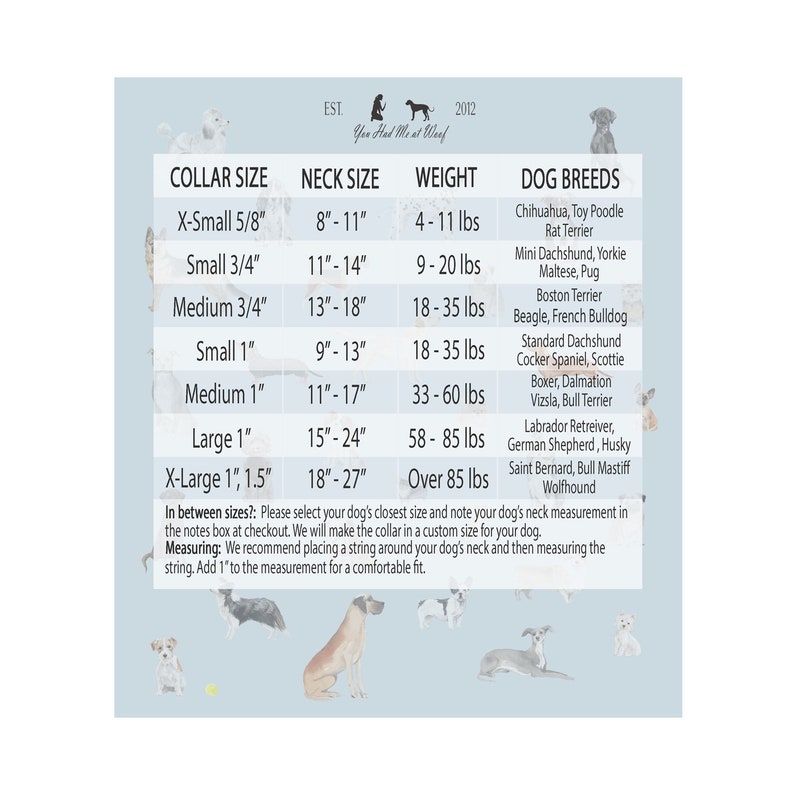 3 Buckle Choices Harry Potter Dog Collar I Solomnly Swear Matching Leash Available Reflective Dog Collar- Up to No Good