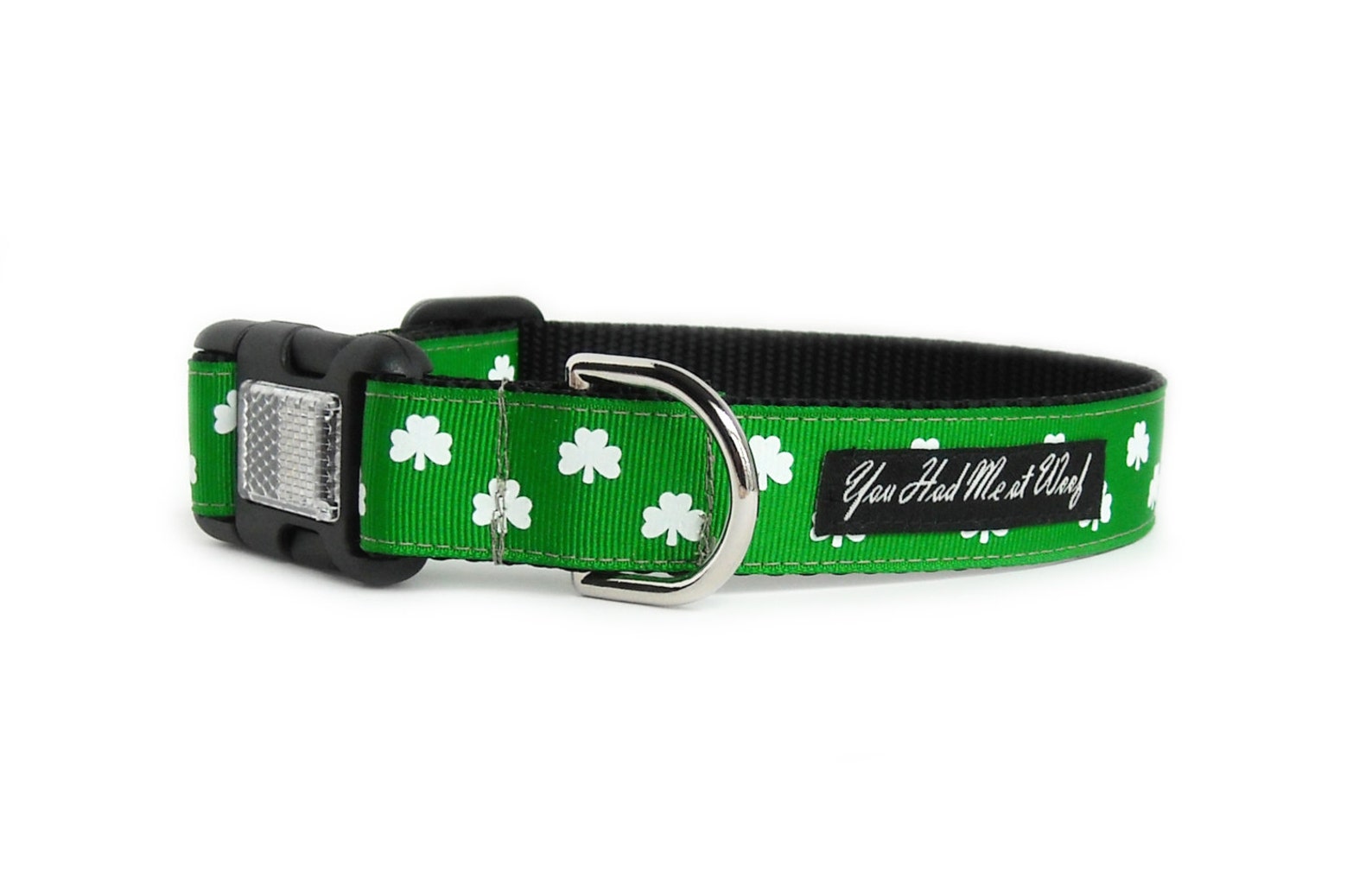 St Patricks Day Dog Collar Irish Dog Collar Etsy