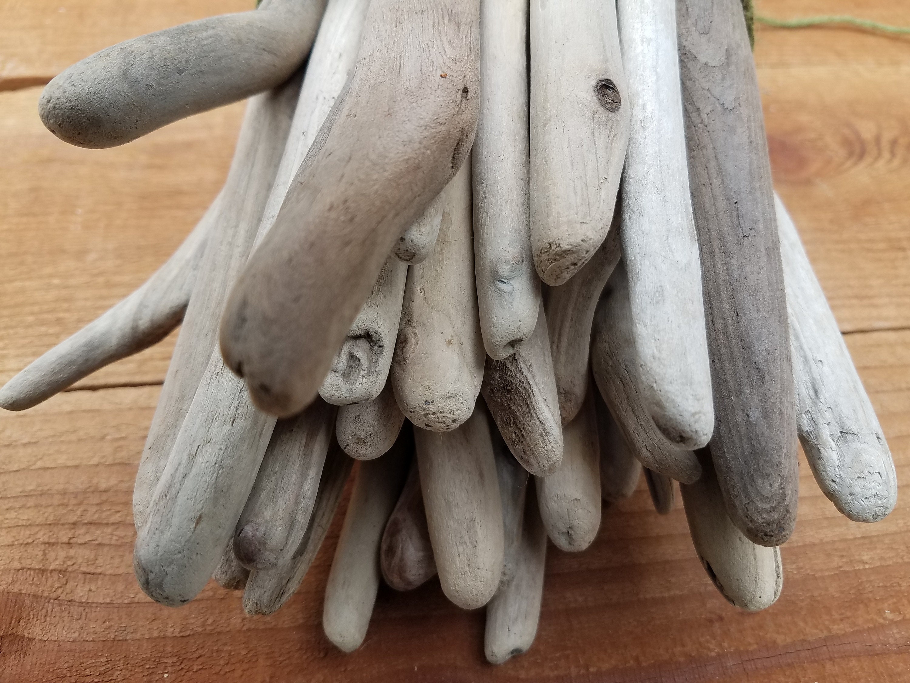 Beautiful Driftwood-35 Pieces, Choose Your Length from 4" to 12&…