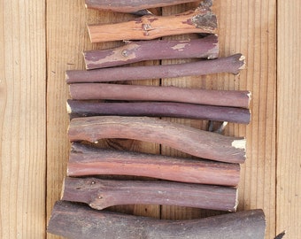 Fun Collection of Assorted Manzanita Sticks
