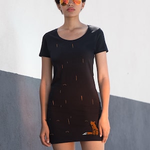 Funky t shirt dress hotsell