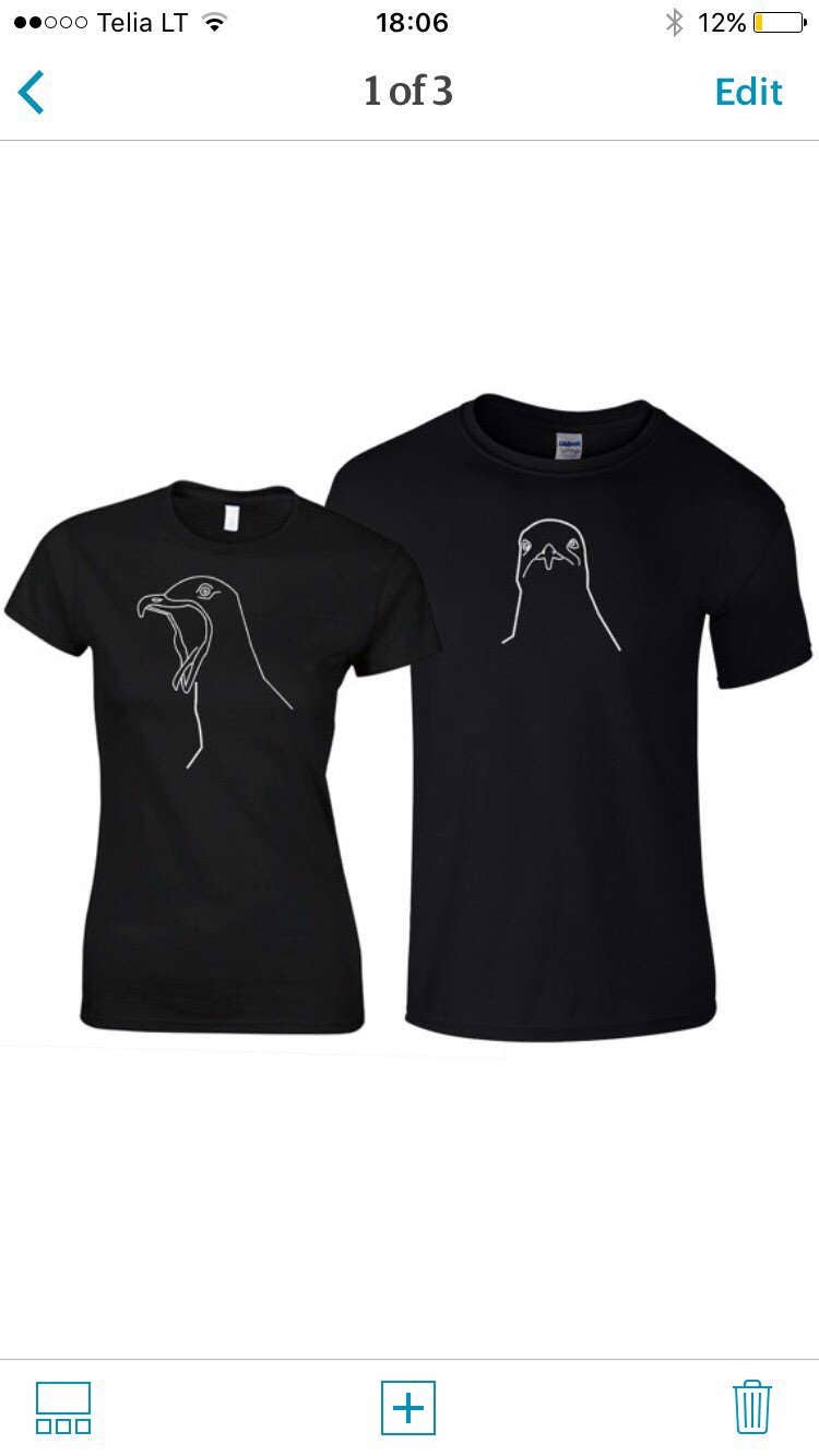 Image of Custom Order Seagulls Tshirt
