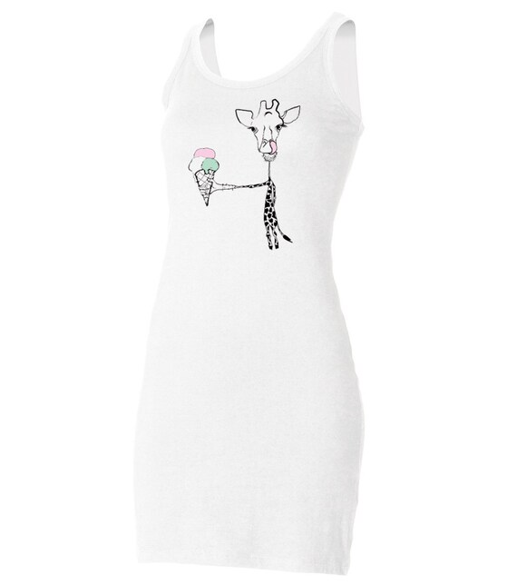 Funky white dress best sale