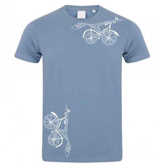 fox bike shirt
