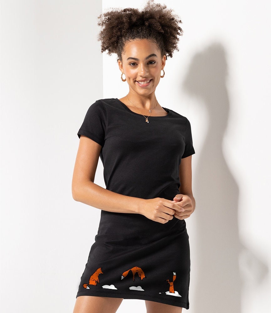 Casual t hotsell shirt dresses