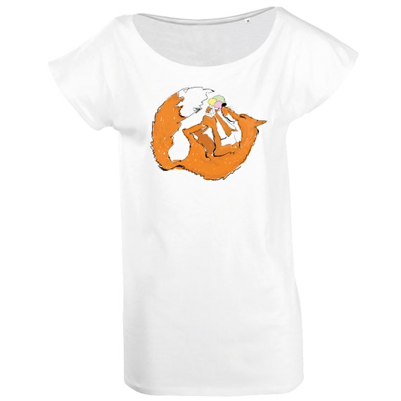 Tee Shirt Femme - ÉPaules DéNudéEs Sexy Tshirt Femme Coton Tee