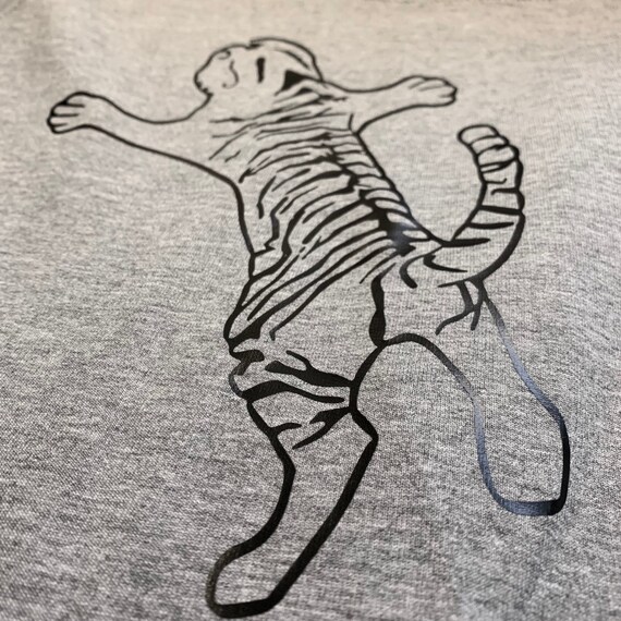 Tiger top jumper womens