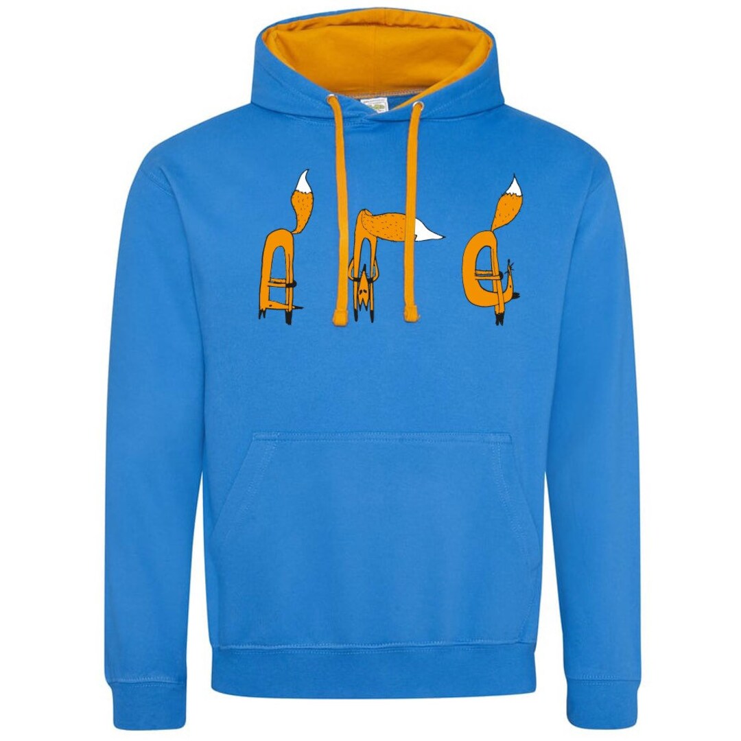 Yoga fox sweatshirt shop
