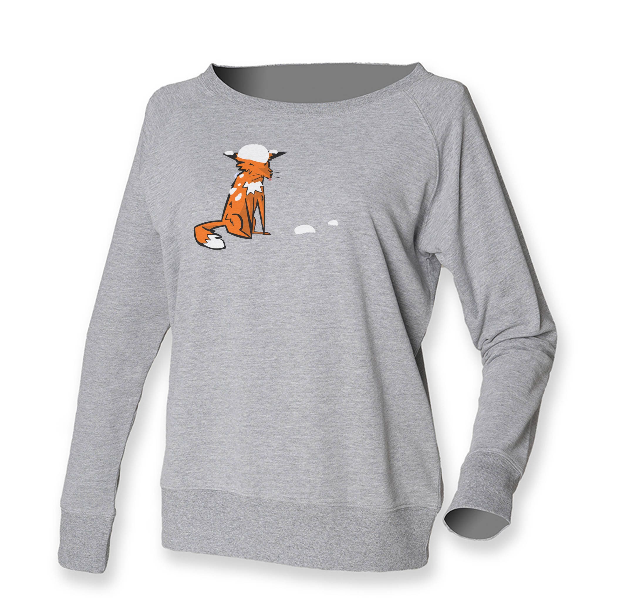 Maison Kitsune（メゾンキツネ）の「BIG FOX EMBROIDERY REGULAR