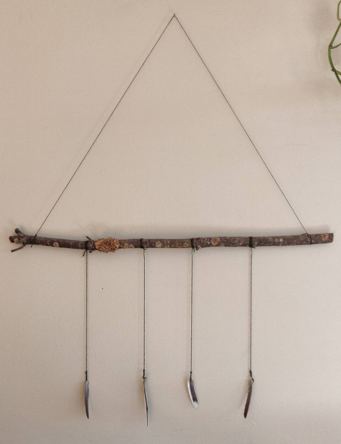 Branch Wall Hanging Etsy