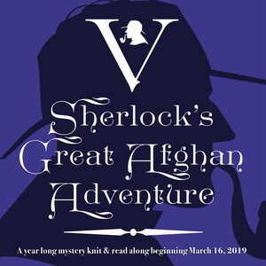 Sherlock&#39;s Great Afghan Adventure V