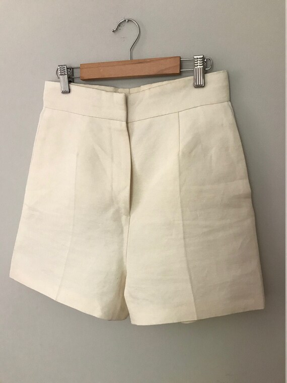 Valentino high waist shorts sz 2