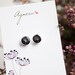 see more listings in the Stud earrings section