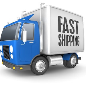 Express delivery - Fast shipping - DHL shipping