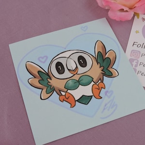 Rowlet