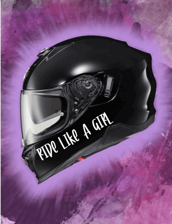 Venom Motorcycle Helmet Decal Kit Venom Vinyl Decals 