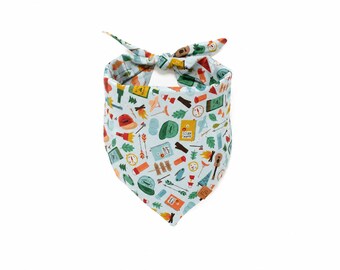 The Wilder - Dog Bandana
