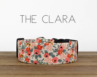The Clara - Dog Collar