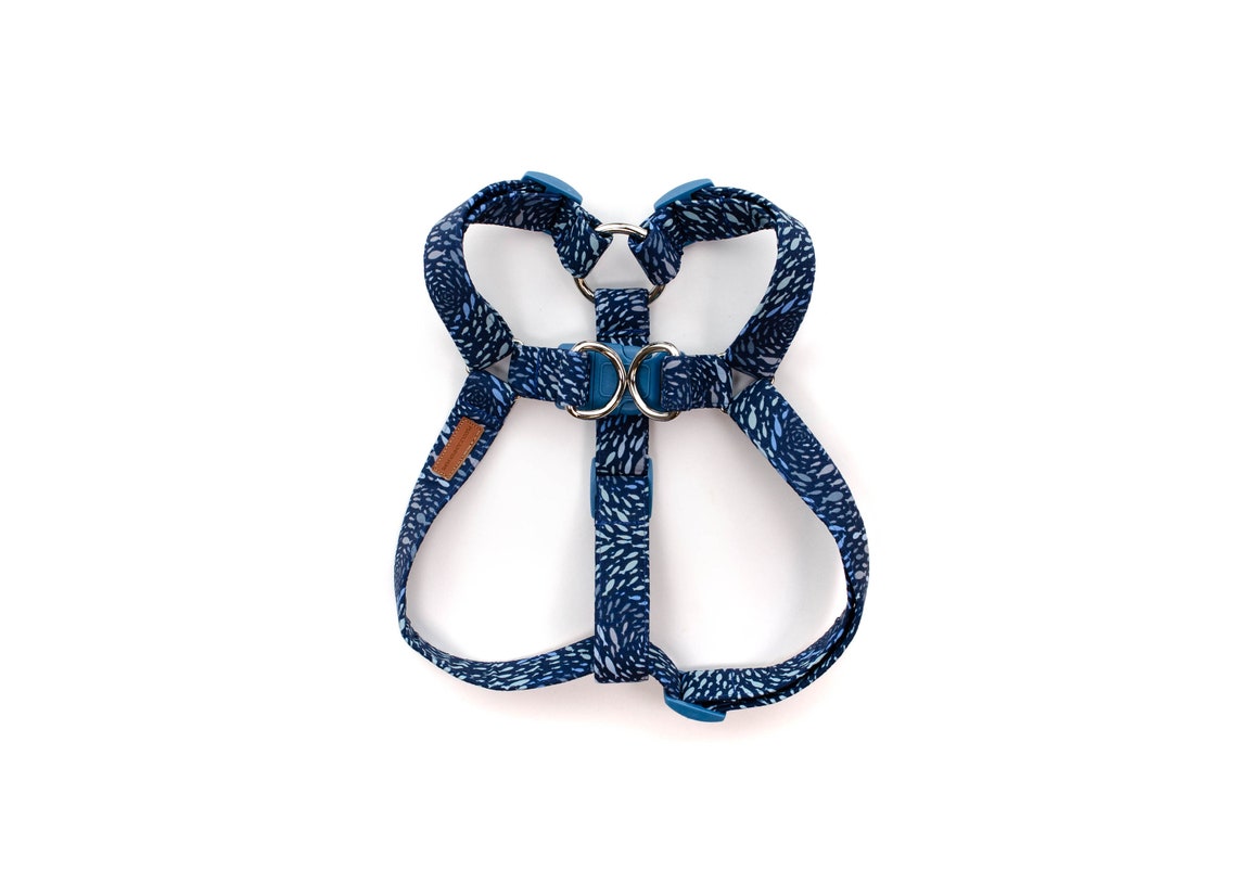 The Archie - Harness - Etsy