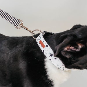 Any Dog Collar Leash Package please note the patterns of your choice at checkout image 9