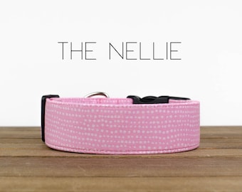 The Nellie - Dog Collar