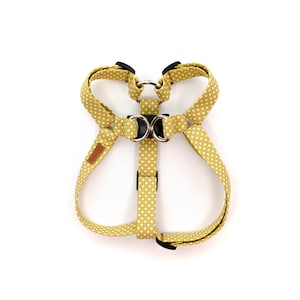 Mustard Seed Polka Dot - Harness