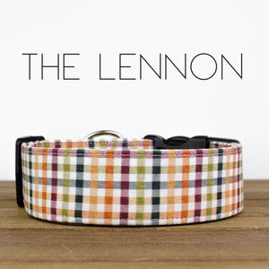 The Lennon - Dog Collar