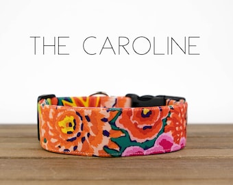 The Caroline - Dog Collar
