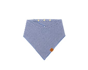 The Marina - Linen Dog Bandana