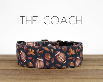 The Coach - Dog Collar