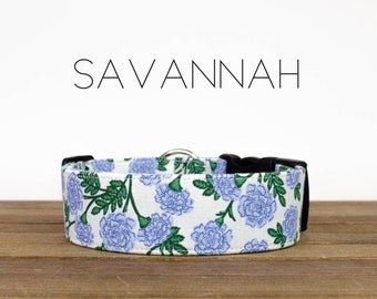 Savannah - Dog Collar