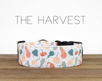 The Harvest - Dog Collar