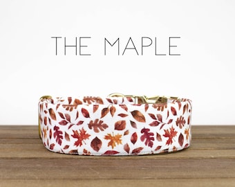 The Maple - Dog Collar