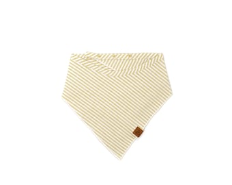 The Ferris - Linen Dog Bandana
