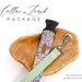 Any Dog Collar + Leash Package -please note the pattern(s) of your choice at checkout 