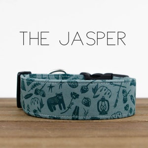 The Jasper - Dog Collar