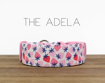 The Adela - Dog Collar