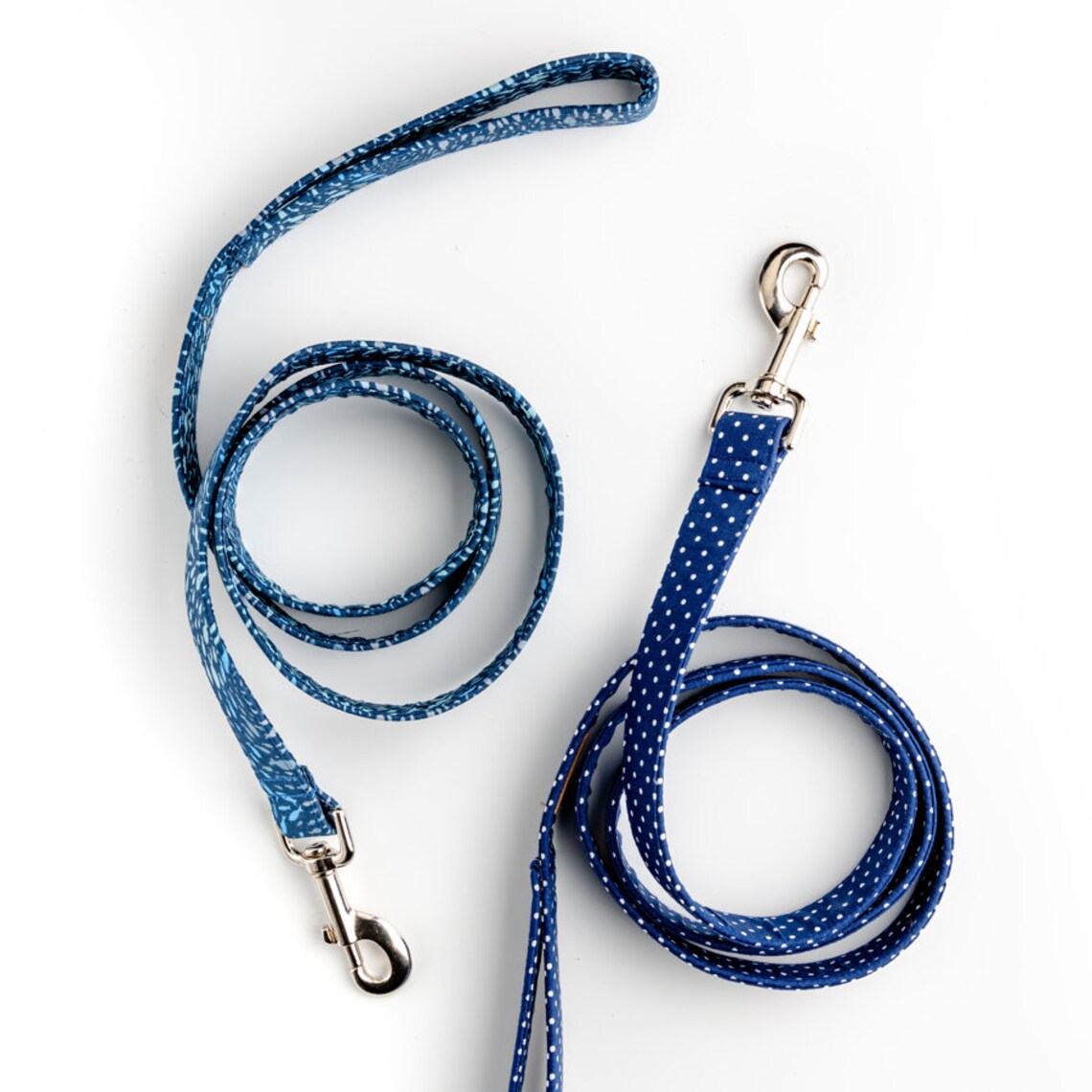 Dog Leash Made from ANY fabric in our shop Choose your width Etsy