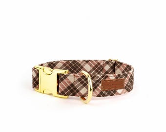 The Weston - Dog Collar