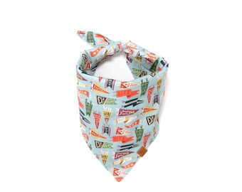 The Blitz - Dog Bandana