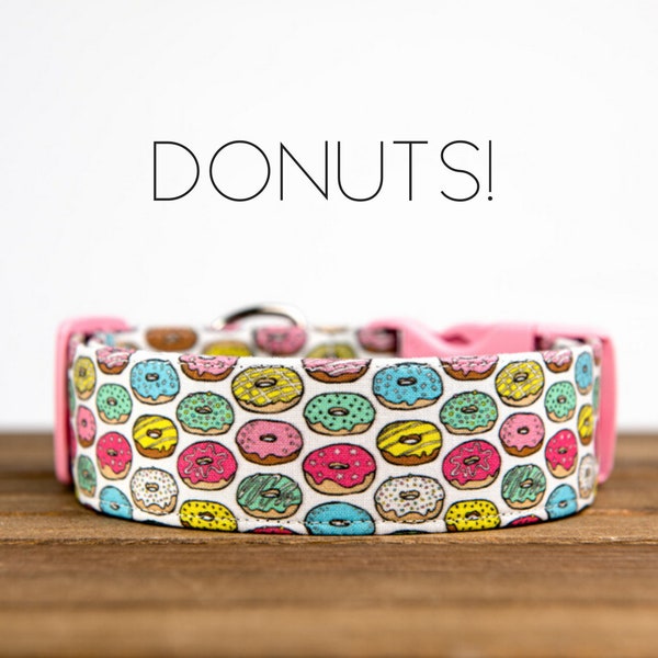 Donut! - Dog Collar