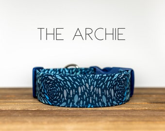 The Archie - Dog Collar