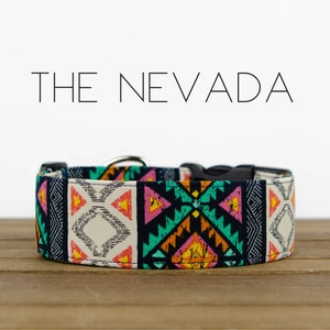 The Nevada - Dog Collar